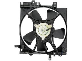 2000 Subaru Impreza Engine Cooling Fan Assembly Dorman 620821 image 1 of 4