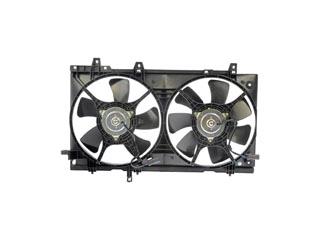 2008 Subaru Forester Engine Cooling Fan Assembly Dorman 620827 image 1 of 4