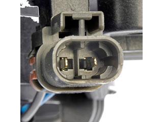 Dorman 620827 Engine Cooling Fan Assembly product image 2 of 4