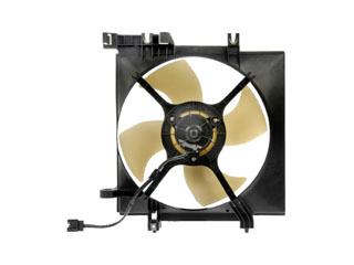 2012 Subaru Outback Engine Cooling Fan Assembly