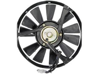 1986 Volvo 244 Engine Cooling Fan Assembly