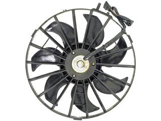1993 Volvo 240 Engine Cooling Fan Assembly Dorman 620881 image 1 of 4