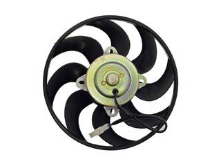 1989 Volvo 740 Engine Cooling Fan Assembly Dorman 620886 image 1 of 4