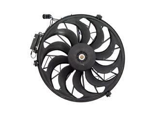 1993 BMW 525iT A/C Condenser Fan Assembly Dorman 620901 image 2 of 4