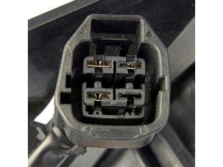 2000 Volvo S40 Engine Cooling Fan Assembly Dorman 620903 image 2 of 4