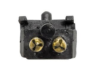 1998 Mercedes-Benz C280 Engine Cooling Fan Assembly Left Dorman 620920 image 2 of 4