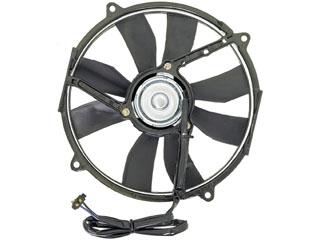 2000 Mercedes-Benz C43 AMG Engine Cooling Fan Assembly Right Dorman 620921 image 1 of 4