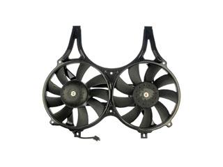 1997 Mercedes-Benz E420 Engine Cooling Fan Assembly Dorman 620922 image 2 of 4