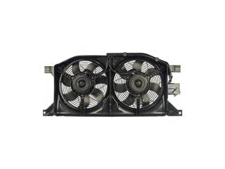 2001 Mercedes-Benz ML320 Engine Cooling Fan Assembly Dorman 620923 image 2 of 4