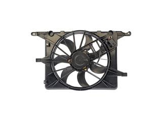 2008 Pontiac Solstice Engine Cooling Fan Assembly Dorman 620953 image 2 of 4