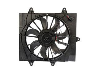 2005 Chrysler PT Cruiser Engine Cooling Fan Assembly Dorman 620954 image 2 of 4