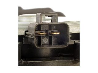 2003 Cadillac CTS Engine Cooling Fan Assembly