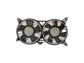2008 Cadillac SRX Engine Cooling Fan Assembly Dorman 620958 image 2 of 4