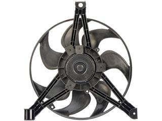 1996 Oldsmobile Cutlass Supreme Engine Cooling Fan Assembly Left Dorman 620961 image 2 of 4