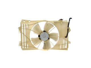 2004 Pontiac Vibe Engine Cooling Fan Assembly Dorman 620966 image 2 of 4