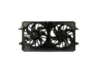 2006 Pontiac G6 Engine Cooling Fan Assembly Dorman 620969 image 1 of 4