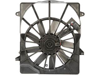 2007 Dodge Nitro Engine Cooling Fan Assembly Dorman 620970 image 1 of 4