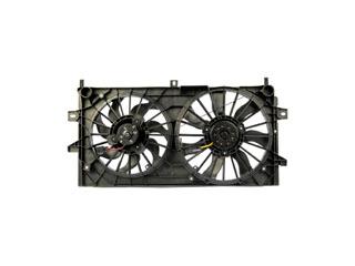 2006 Chevrolet Monte Carlo Engine Cooling Fan Assembly