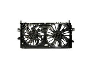 2006 Chevrolet Monte Carlo Engine Cooling Fan Assembly Dorman 620974 image 1 of 4