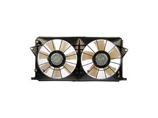 2009 Cadillac DTS Engine Cooling Fan Assembly Dorman 620975 image 2 of 4
