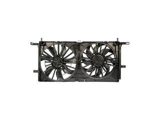 2006 Buick Terraza Engine Cooling Fan Assembly Dorman 620976 image 2 of 4