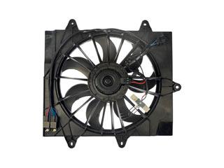 2009 Chrysler PT Cruiser Engine Cooling Fan Assembly Dorman 621027 image 1 of 4