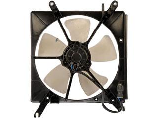 1999 Acura CL Engine Cooling Fan Assembly Dorman 621032 image 2 of 4