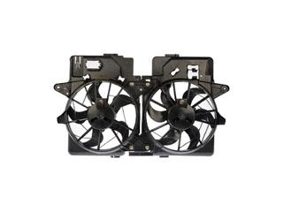 2002 Ford Escape Engine Cooling Fan Assembly Dorman 621034 image 2 of 4