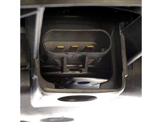 2002 Ford Escape Engine Cooling Fan Assembly Dorman 621035 image 2 of 4