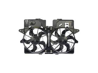 2005 Mercury Mariner Engine Cooling Fan Assembly Dorman 621037 image 2 of 4