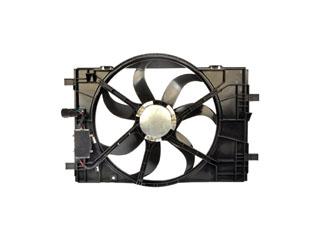 2008 Mercury Milan Engine Cooling Fan Assembly Dorman 621041 image 2 of 4