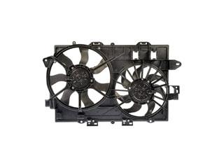 2008 Chevrolet Equinox Engine Cooling Fan Assembly Dorman 621052 image 1 of 4