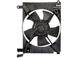 2008 Chevrolet Aveo5 Engine Cooling Fan Assembly Dorman 621054 image 1 of 4