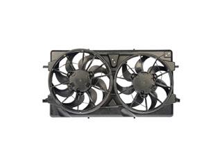 2010 Chevrolet Cobalt Engine Cooling Fan Assembly Dorman 621055 image 1 of 4