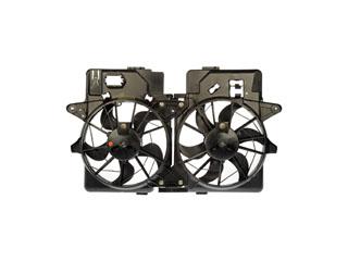 2004 Mazda Tribute Engine Cooling Fan Assembly Dorman 621072 image 1 of 4