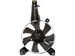 1997 Mazda MPV A/C Condenser Fan Assembly Dorman 621087 image 2 of 4