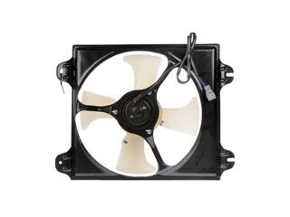 2009 Mitsubishi Galant A/C Condenser Fan Assembly Dorman 621100 image 2 of 4