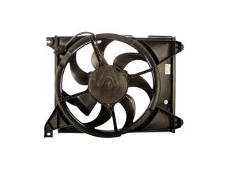 2005 Hyundai XG350 A/C Condenser Fan Assembly Dorman 621118 image 1 of 4