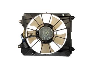 2011 Honda Civic Engine Cooling Fan Assembly Dorman 621123 image 1 of 4
