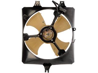 2007 Honda Accord A/C Condenser Fan Assembly Dorman 621130 image 1 of 4