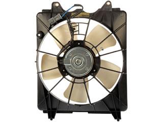 2011 Honda Civic A/C Condenser Fan Assembly Dorman 621131 image 2 of 4