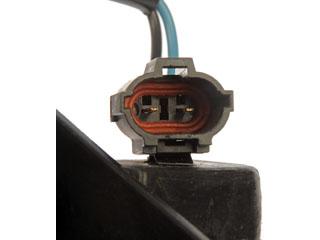 1996 Kia Sephia A/C Condenser Fan Assembly