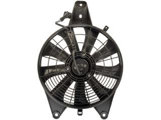 1996 Kia Sephia A/C Condenser Fan Assembly Dorman 621137 image 2 of 4