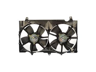 Dorman 621160 Engine Cooling Fan Assembly product image 1 of 4
