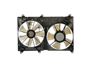 2006 Toyota Highlander Engine Cooling Fan Assembly Dorman 621172 image 1 of 4