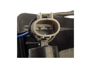 2006 Toyota Highlander Engine Cooling Fan Assembly Dorman 621172 image 2 of 4