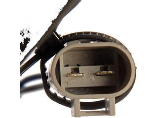 2006 Toyota Highlander Engine Cooling Fan Assembly Dorman 621173 image 2 of 4