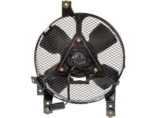 1990 Toyota 4Runner A/C Condenser Fan Assembly Dorman 621177 image 1 of 4