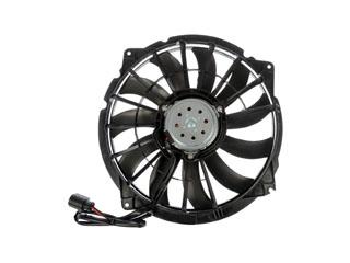 2008 Audi RS4 Engine Cooling Fan Assembly Left Dorman 621186 image 2 of 4