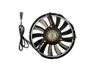 2002 Audi S6 A/C Condenser Fan Assembly Dorman 621187 image 1 of 4